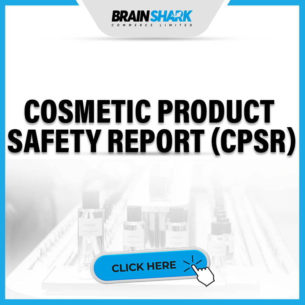 Cosmetic Product Safety Reports (CPSR)