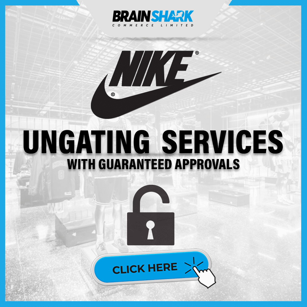 How to Get NIKE Ungated on Amazon