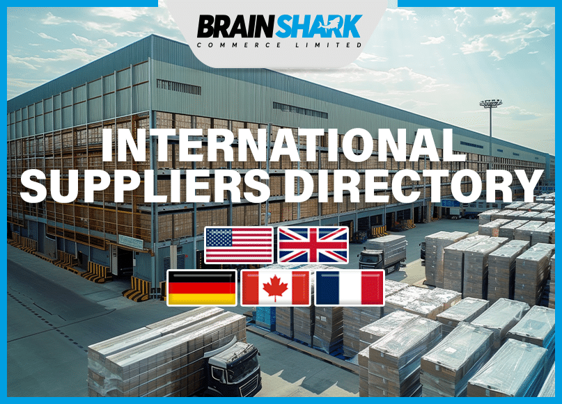 International Suppliers, Wholesalers And Distributors  Directory