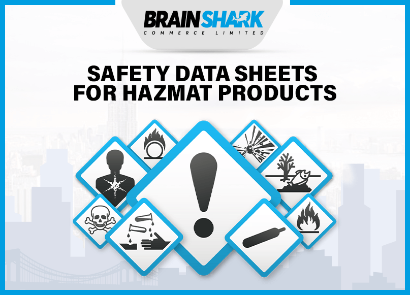 Safety Data Sheets (SDS) For Amazon HAZMAT Products