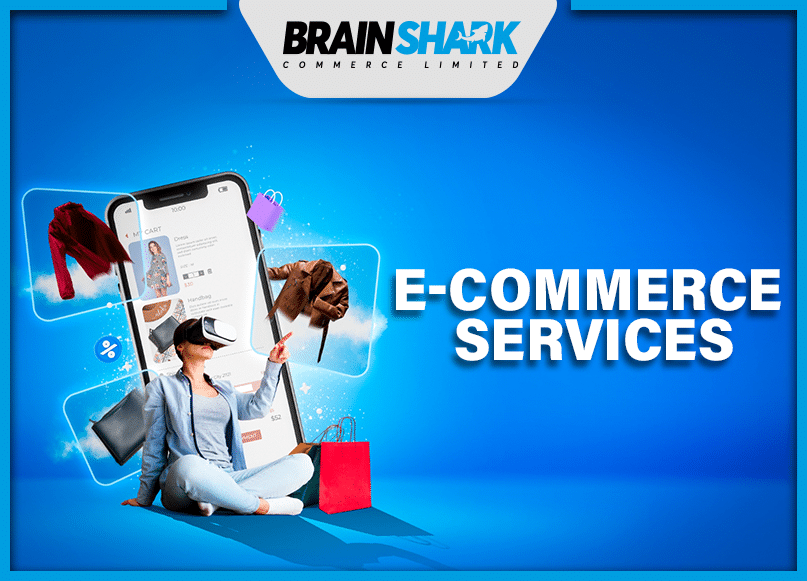Comprehensive Ecommerce Services for Your Business